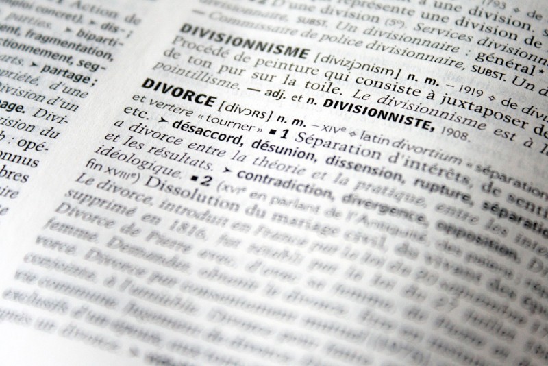 Avocat honoraires divorce DRAGUIGNAN