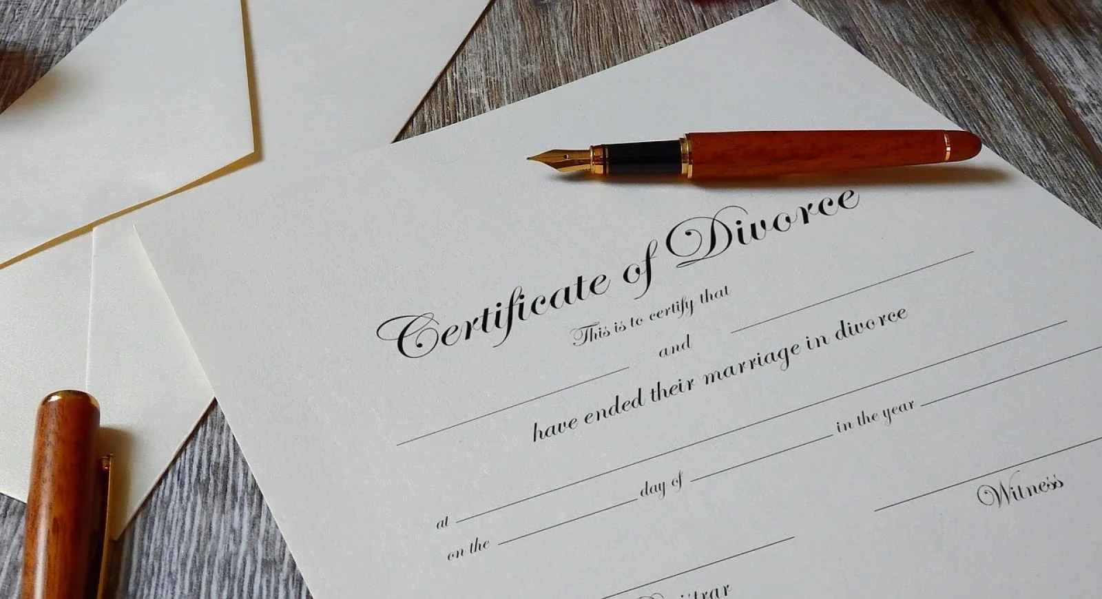 Acte d'avocat pour divorce rapide à Fréjus Saint-Raphaël