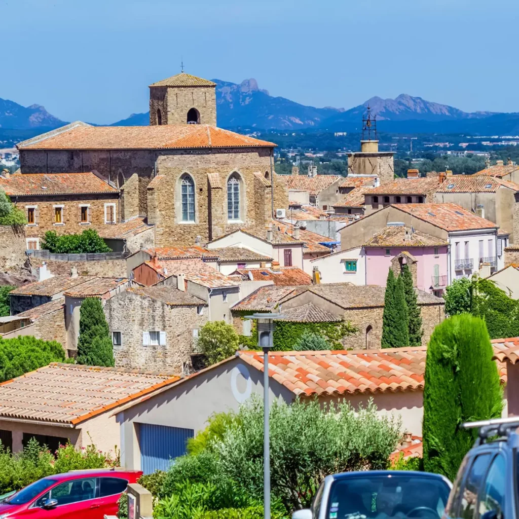 Eglise de Roquebrune-Sur-Argens