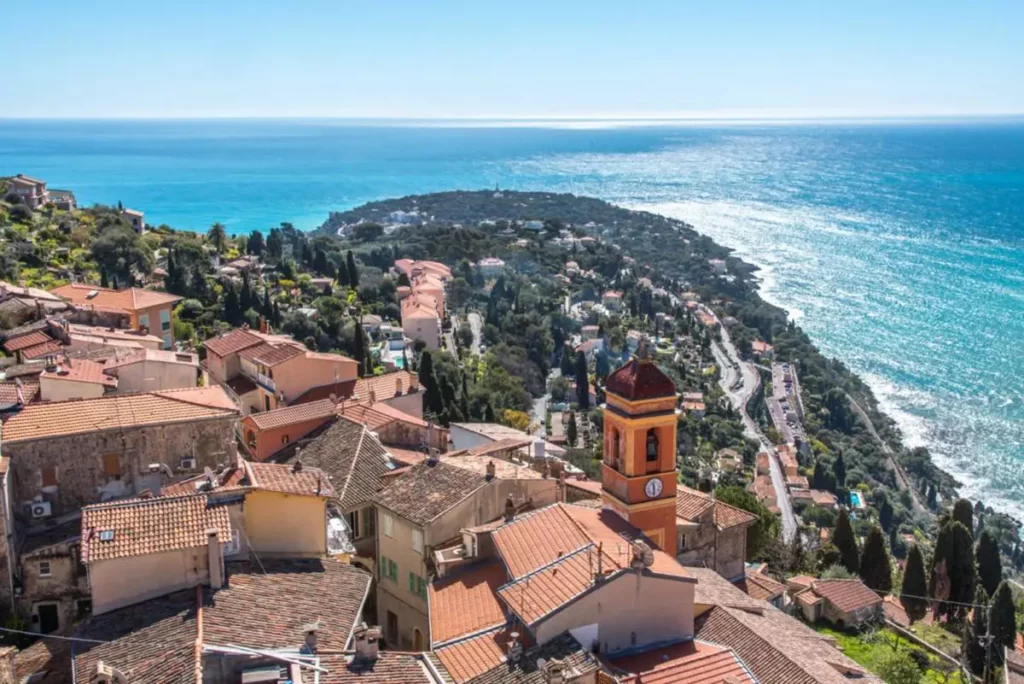 Hauteurs de Roquebrune-Cap-Martin