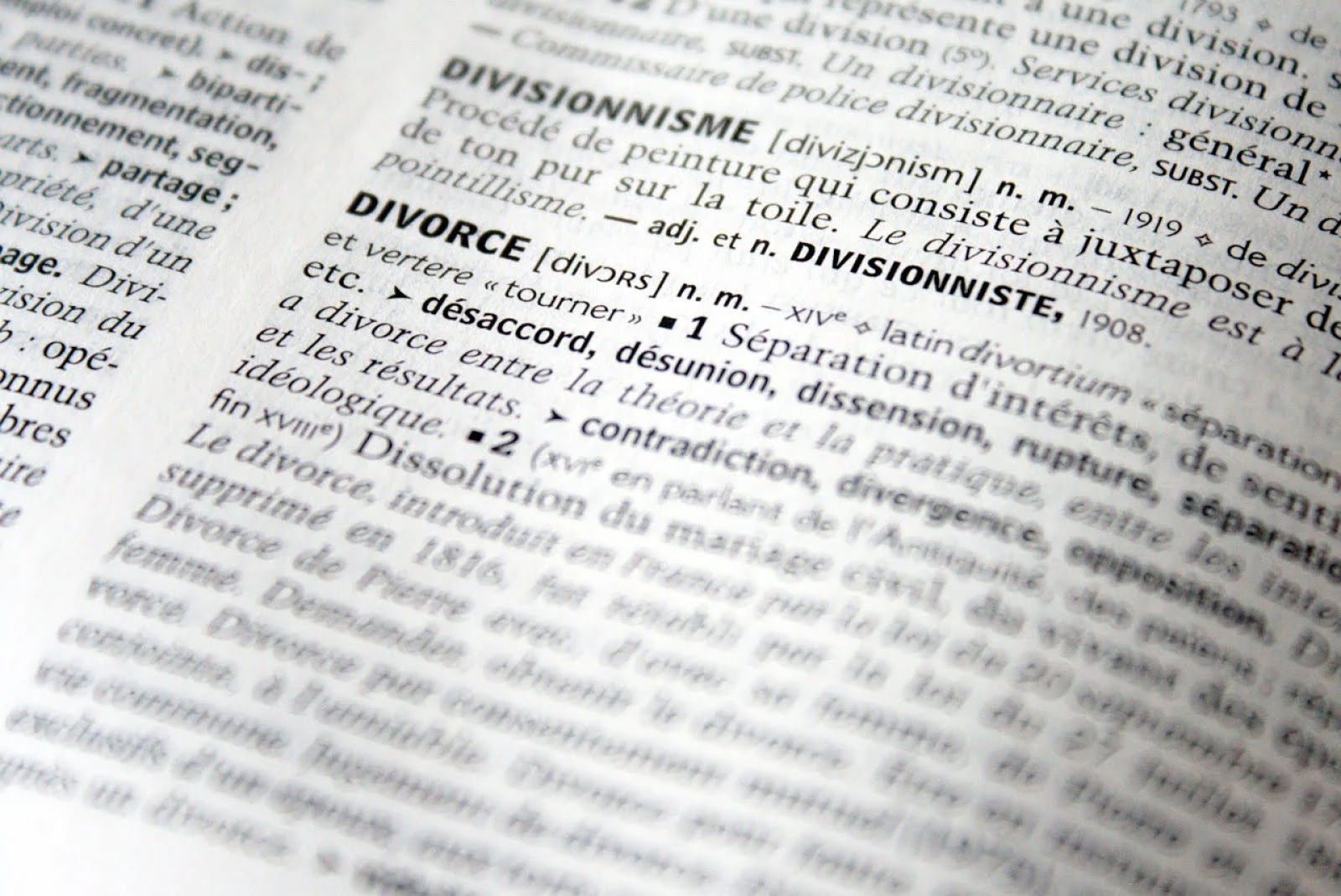 Honoraire avocat droit de la famille divorce à Draguignan Var