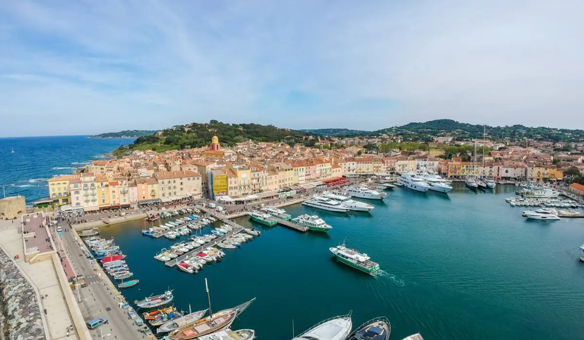 Port de Saint-Tropez