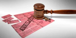 annulation administrative du permis