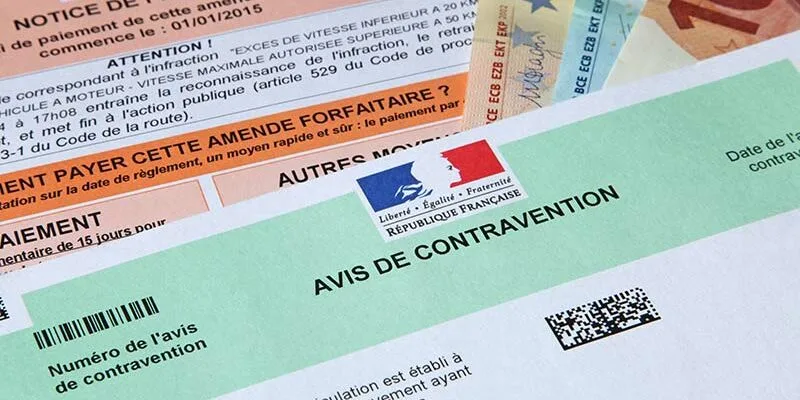 perte de points sur le permis