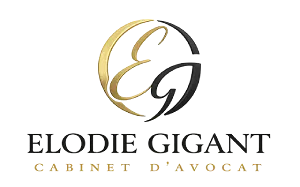 Elodie Gigant avocate